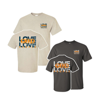 Love God Love People Merch 25 - T-shirts