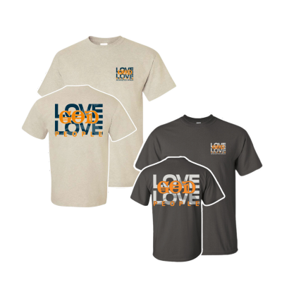 Love God Love People Merch 25 - T-shirts