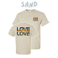 Love God Love People Merch 25 - T-shirts