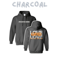 Love God Love People Merch 25 - Hoodies