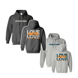 Love God Love People Merch 25 - Hoodies