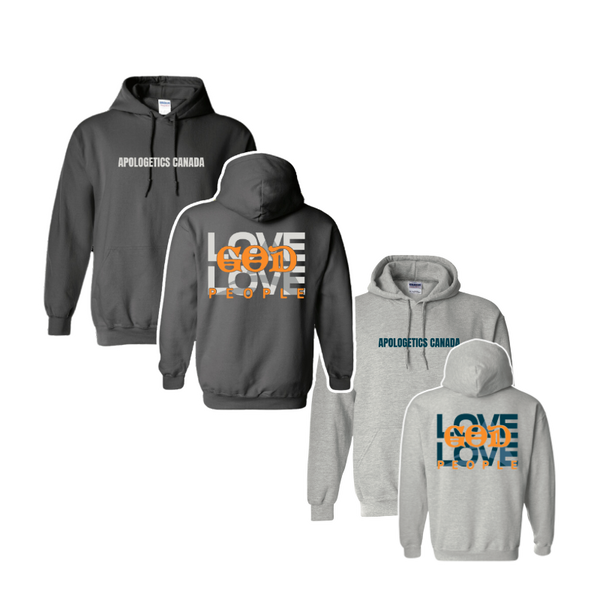 Love God Love People Merch 25 - Hoodies