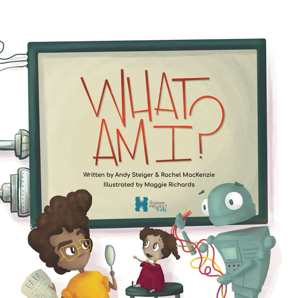 What Am I? The Human Project for Kids - Apologetics Canada Store