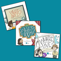 The Human Project for Kids Book Set - Apologetics Canada Store
